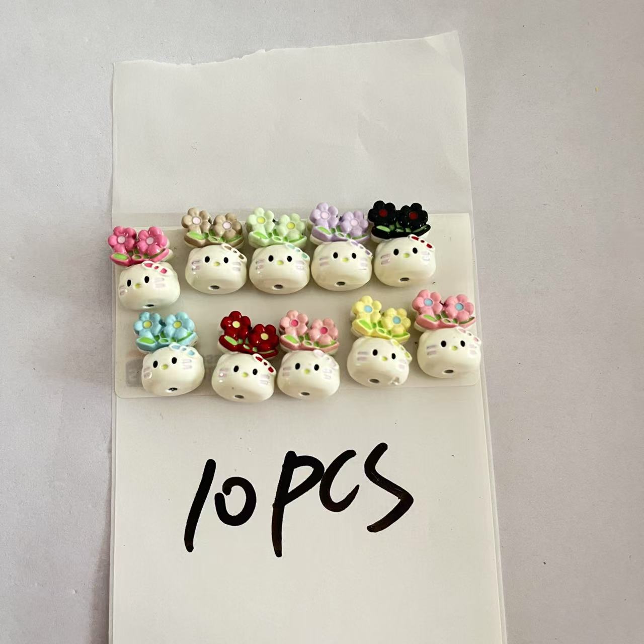 link 3 Metal beads metal spacer beads