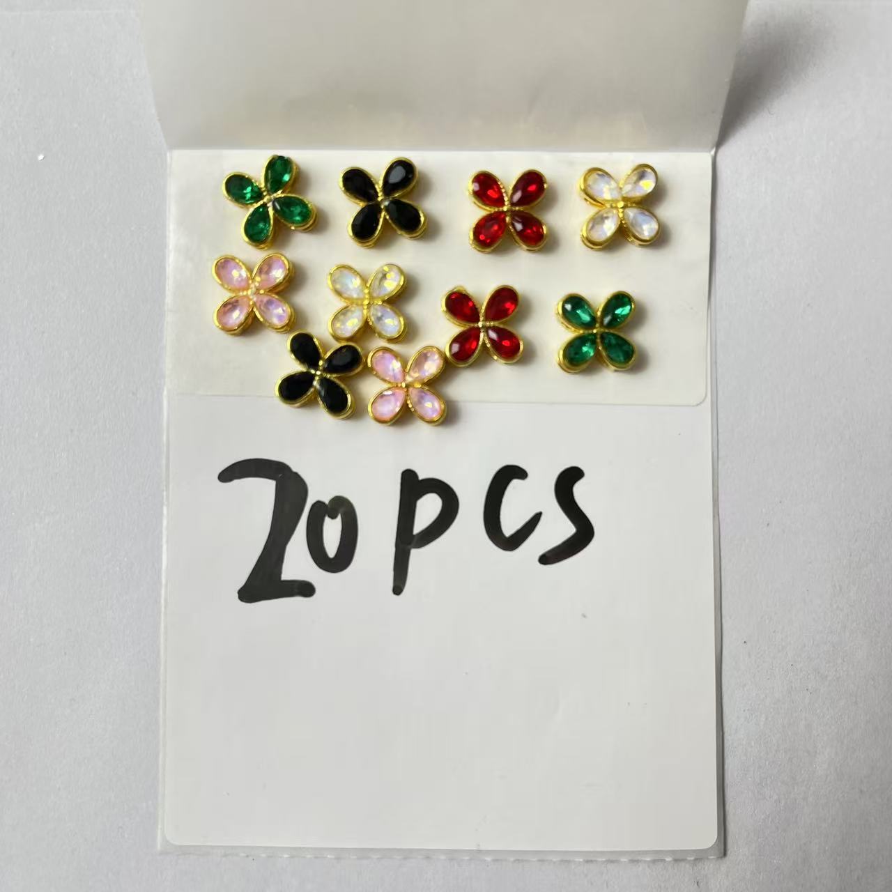 link 3 Metal beads metal spacer beads