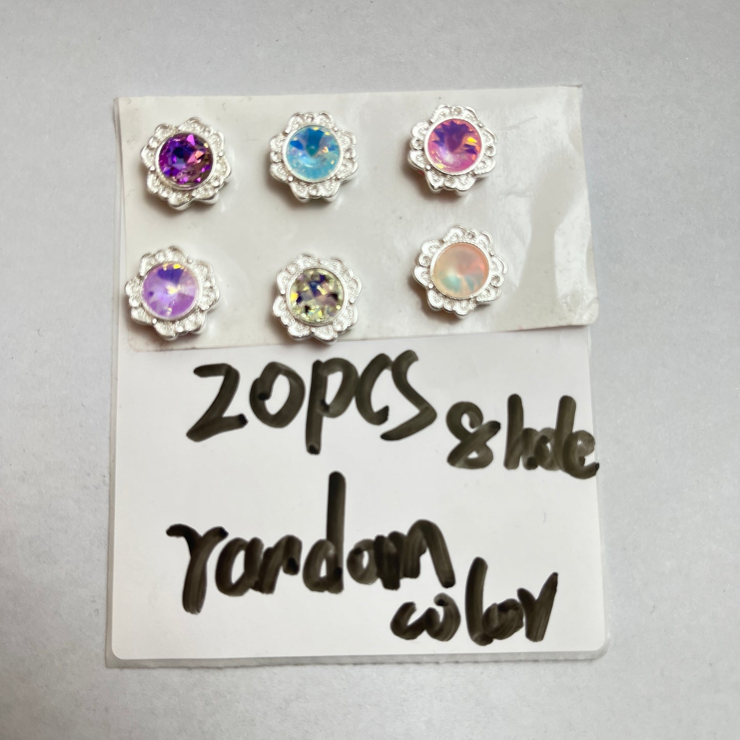 link 3 Metal beads metal spacer beads