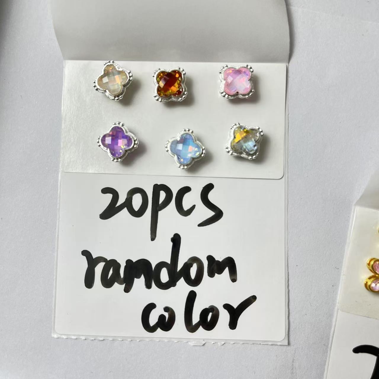link 3 Metal beads metal spacer beads