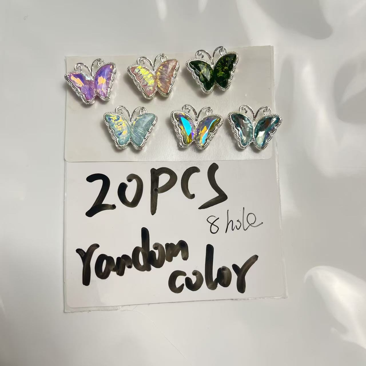 link 3 Metal beads metal spacer beads