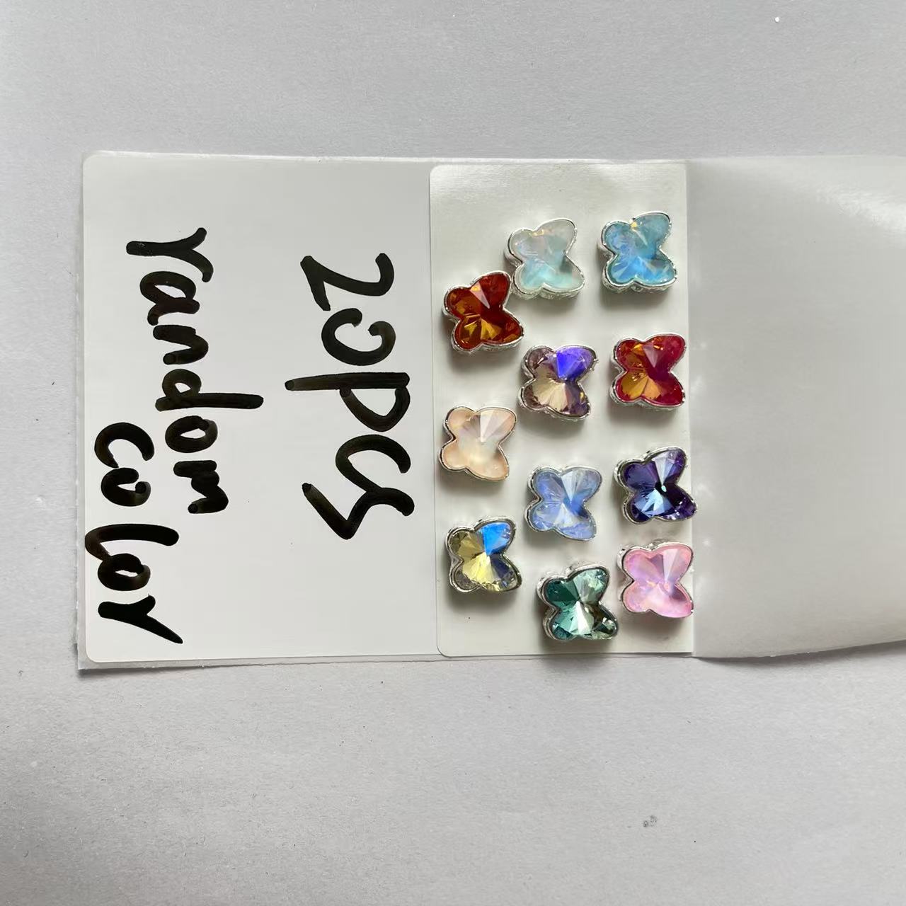 link 3 Metal beads metal spacer beads