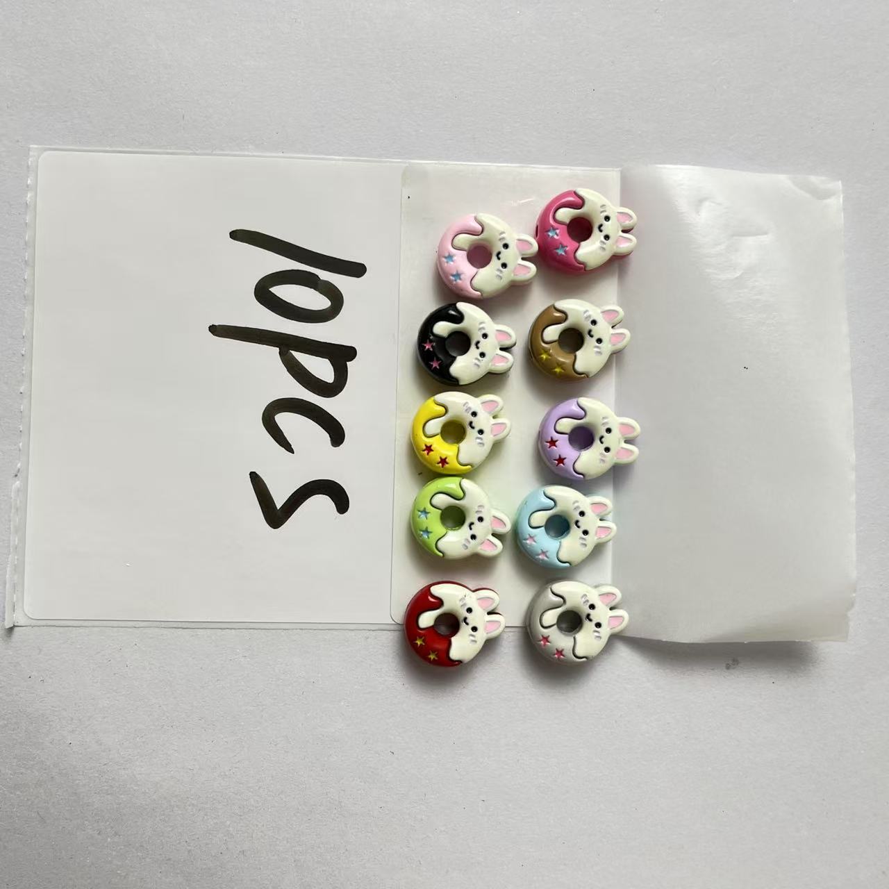 link 3 Metal beads metal spacer beads