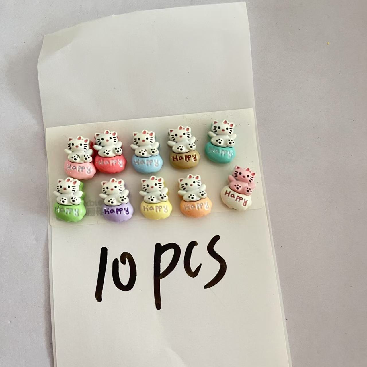 link 3 Metal beads metal spacer beads