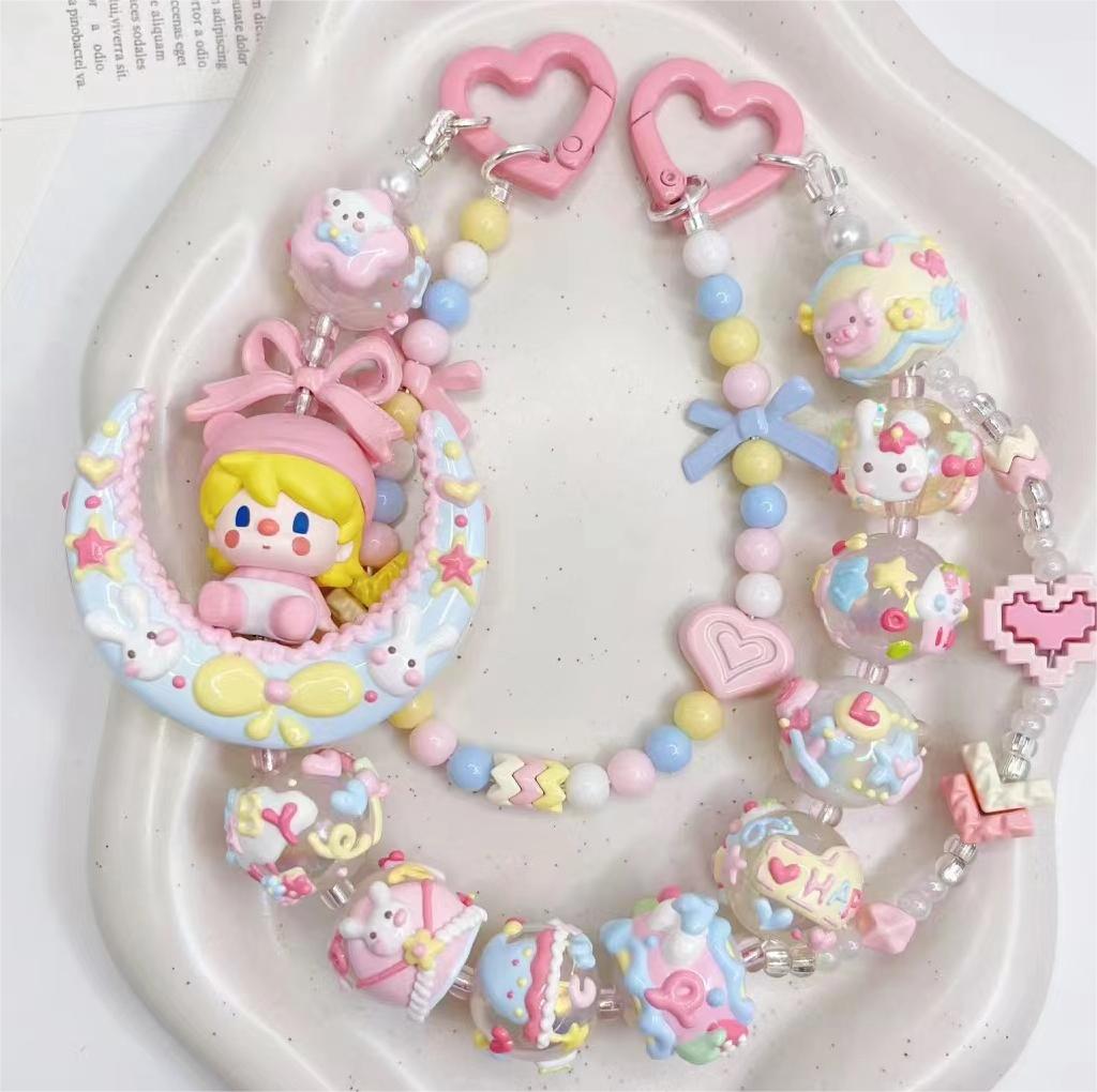 DIY CHAIN KEY CHAIN CAR CHAIN BAG CHAIN