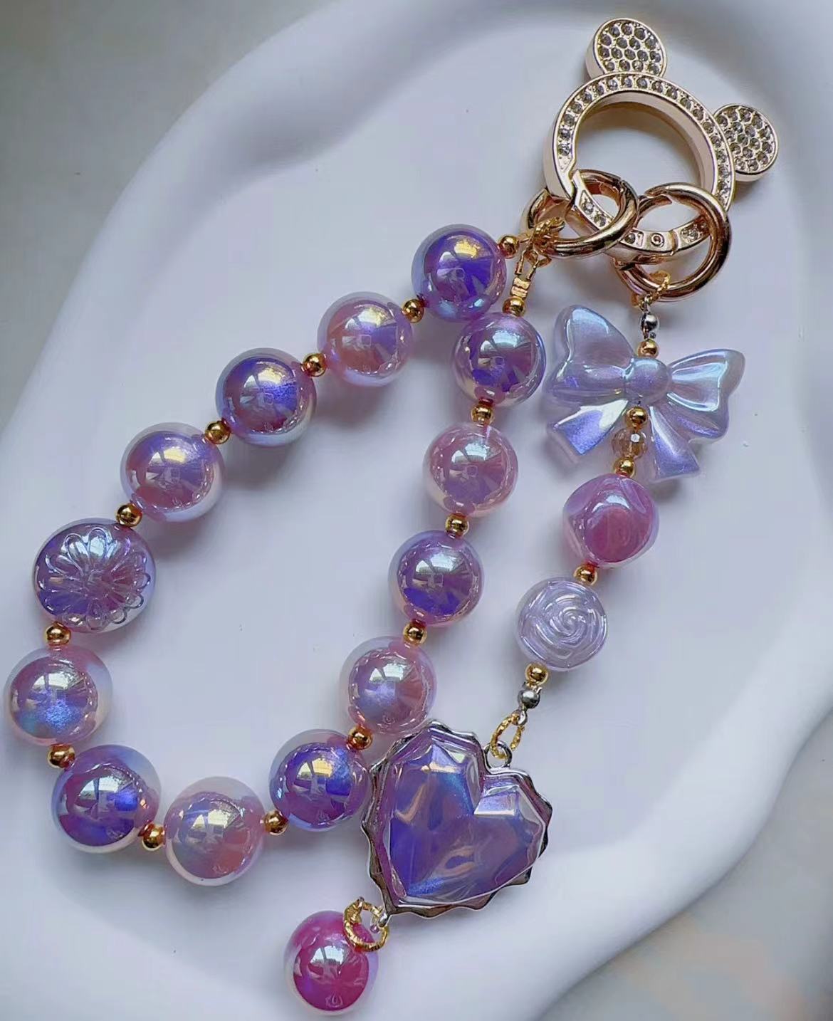 DIY CHAIN KEY CHAIN CAR CHAIN BAG CHAIN