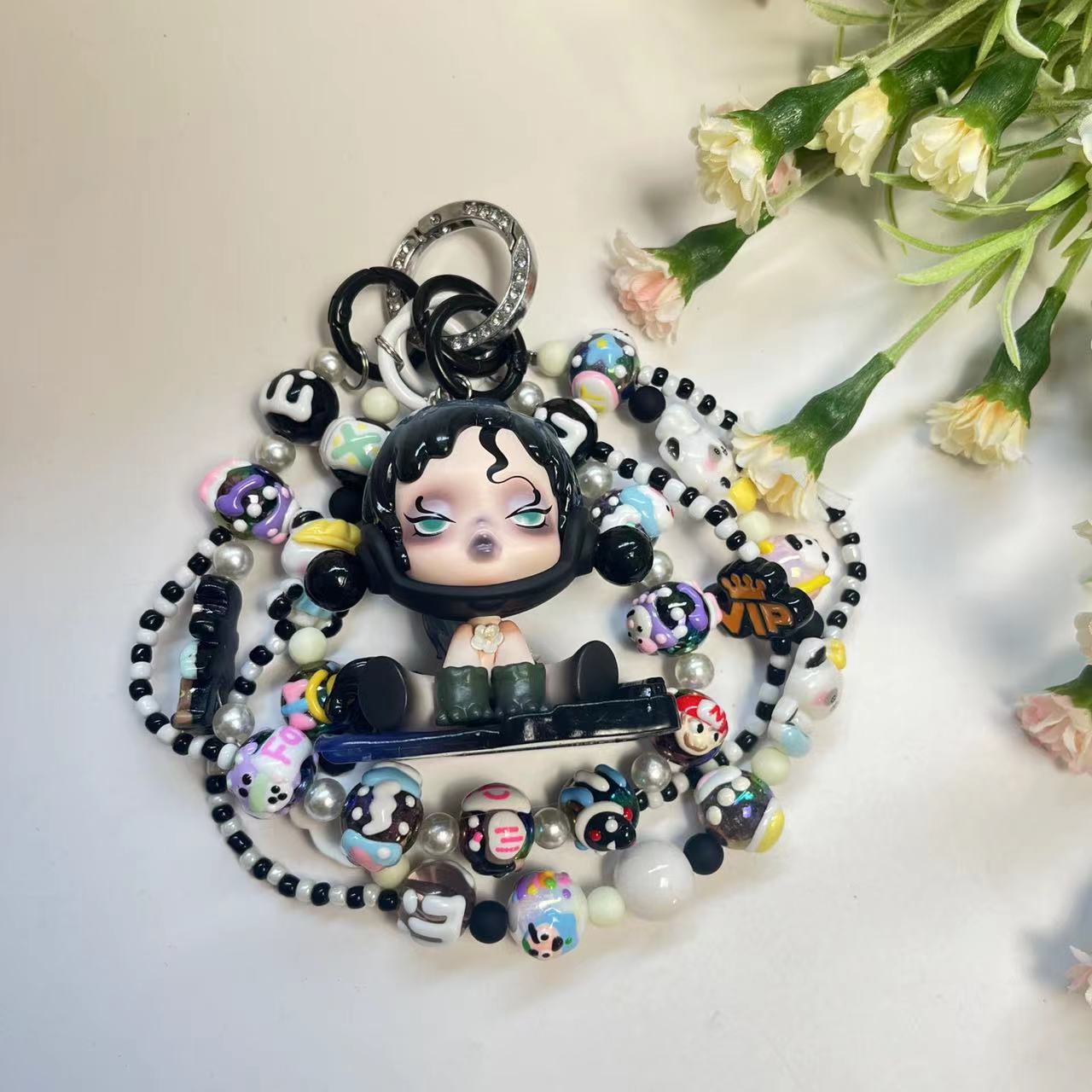 DIY CHAIN KEY CHAIN CAR CHAIN BAG CHAIN