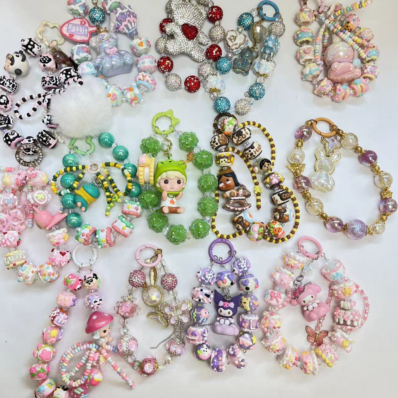 DIY CHAIN KEY CHAIN CAR CHAIN BAG CHAIN
