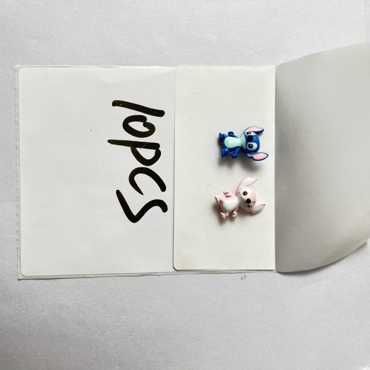 link 3 Metal beads metal spacer beads