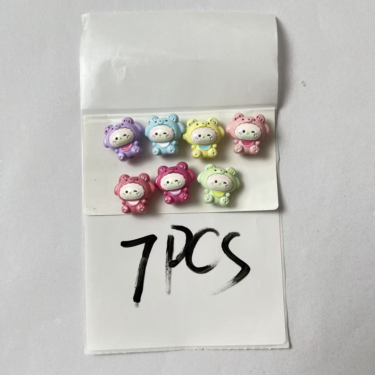 link 3 Metal beads metal spacer beads