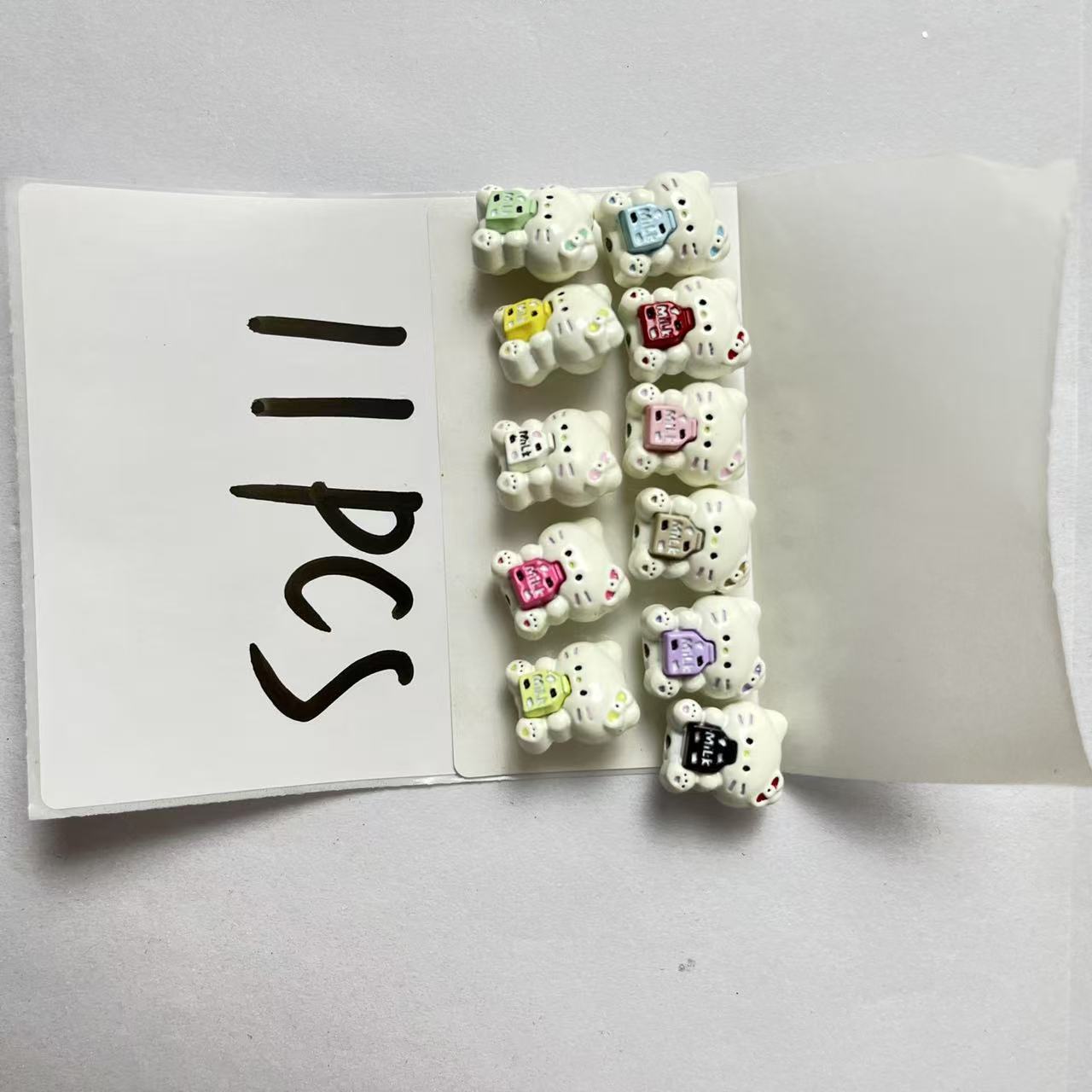 link 3 Metal beads metal spacer beads