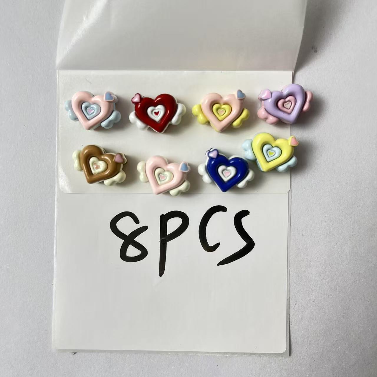 link 3 Metal beads metal spacer beads