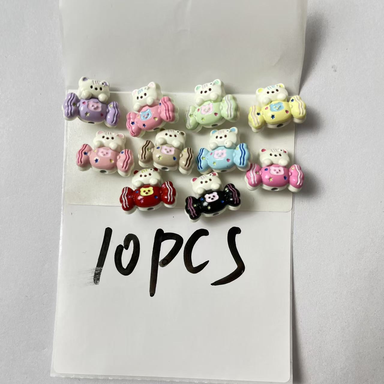 link 3 Metal beads metal spacer beads
