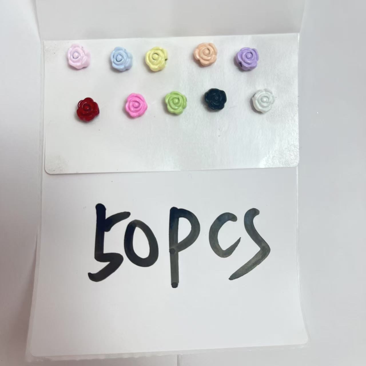 link 3 Metal beads metal spacer beads
