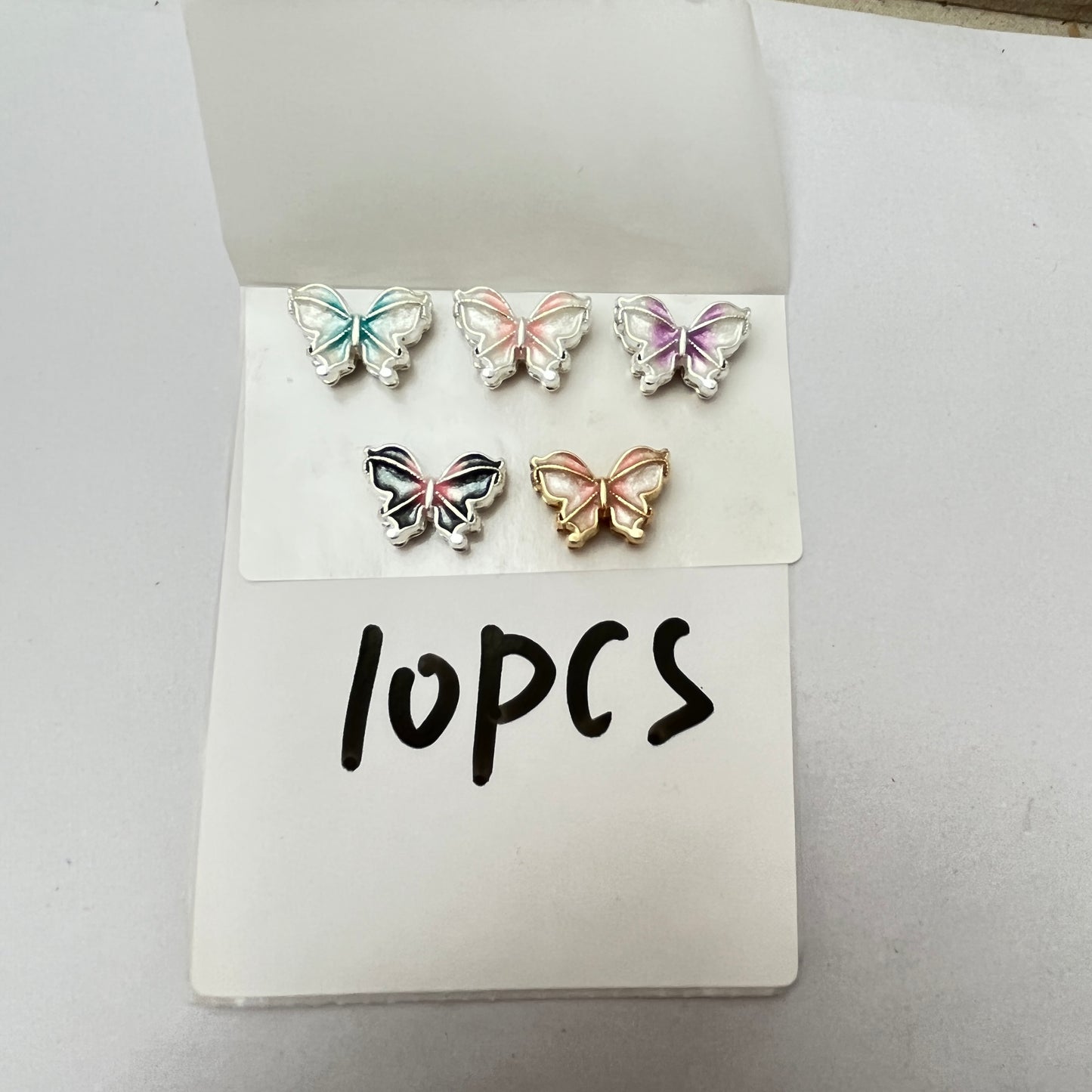link 3 Metal beads metal spacer beads