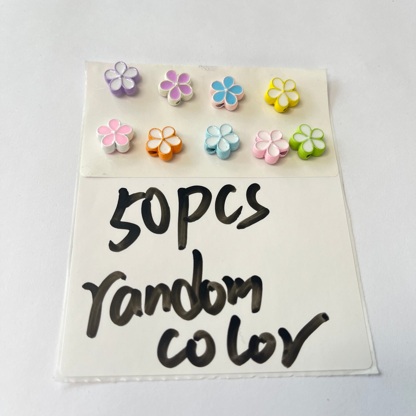 link 3 Metal beads metal spacer beads