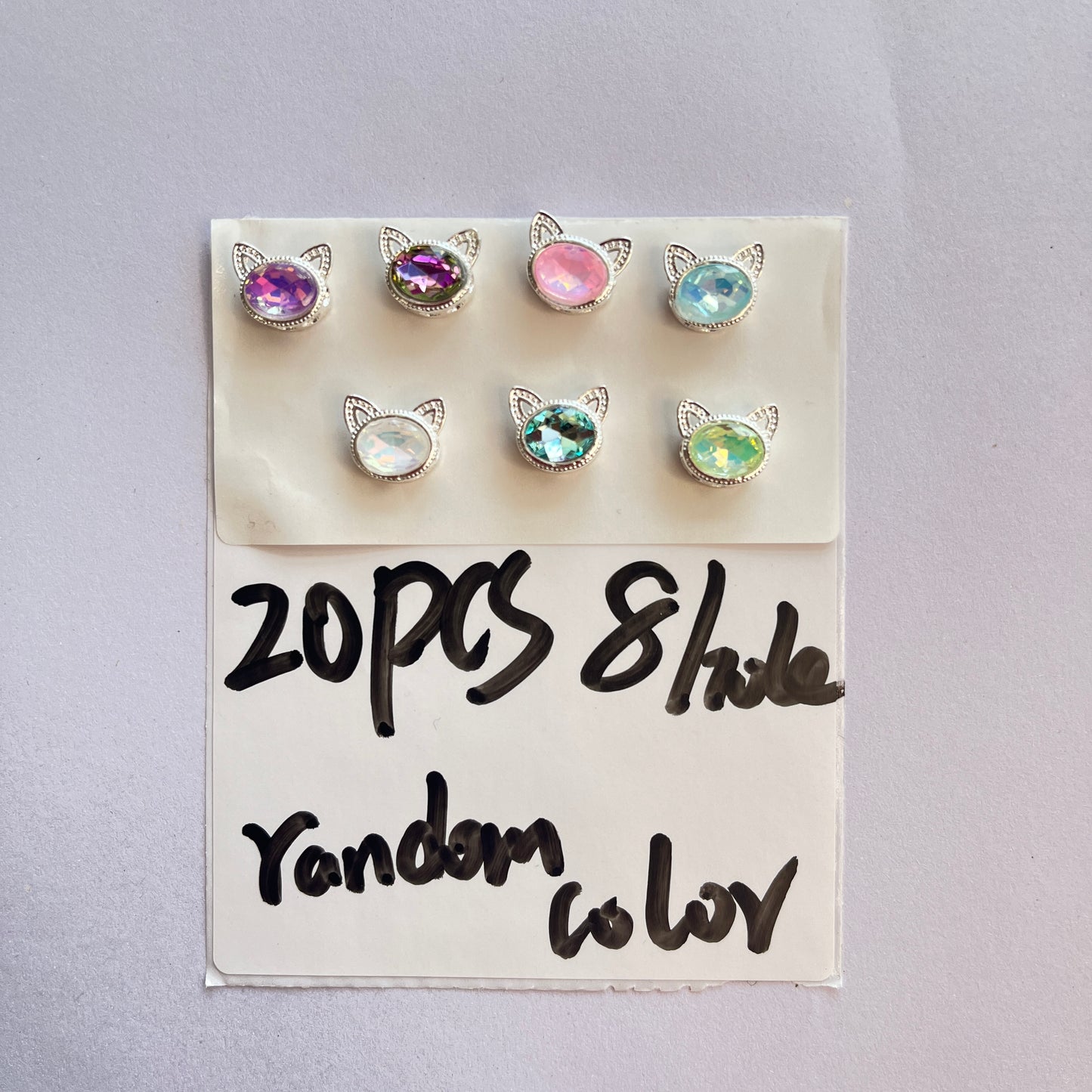 link 3 Metal beads metal spacer beads