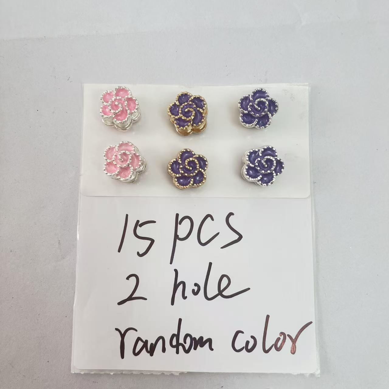 link 3 Metal beads metal spacer beads