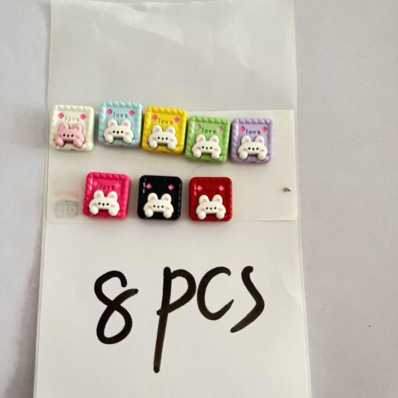 link 3 Metal beads metal spacer beads