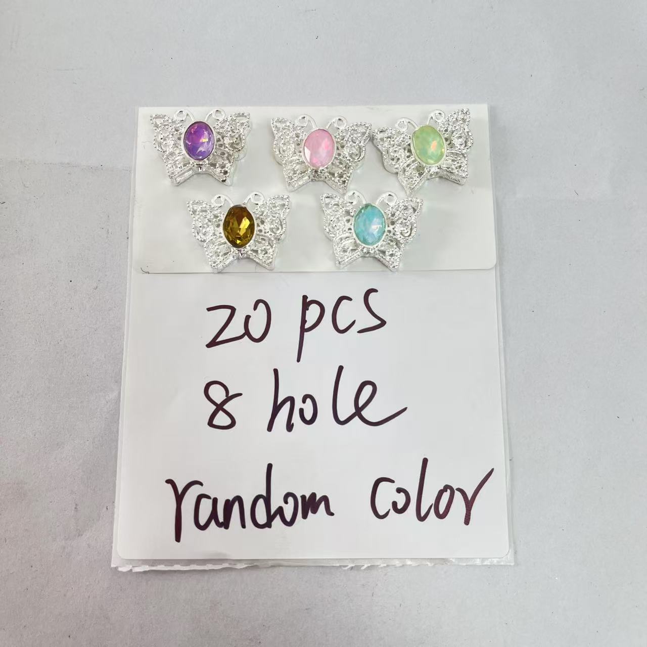 link 3 Metal beads metal spacer beads
