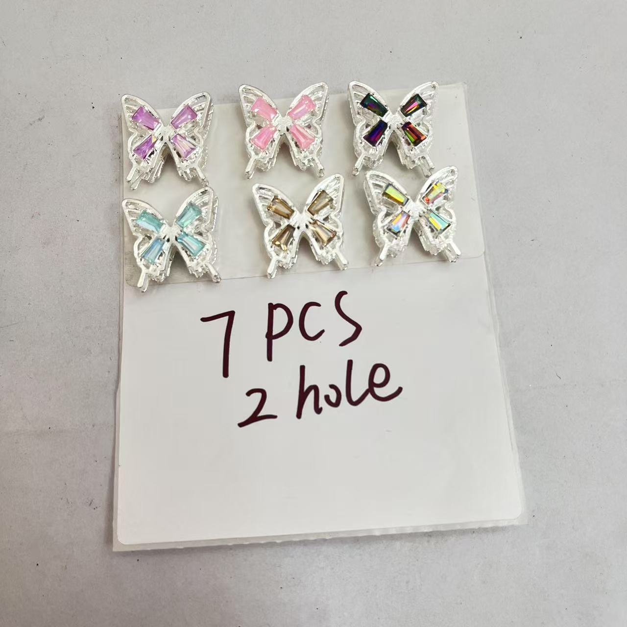 link 3 Metal beads metal spacer beads