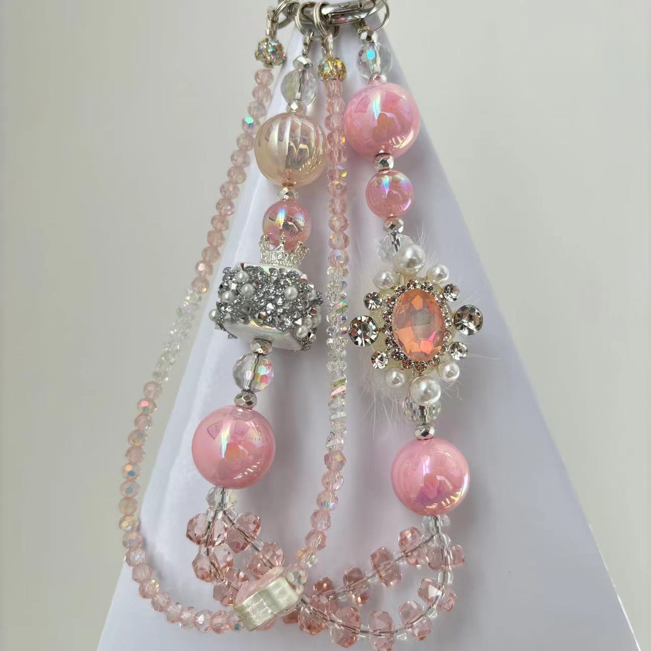 DIY CHAIN KEY CHAIN CAR CHAIN BAG CHAIN