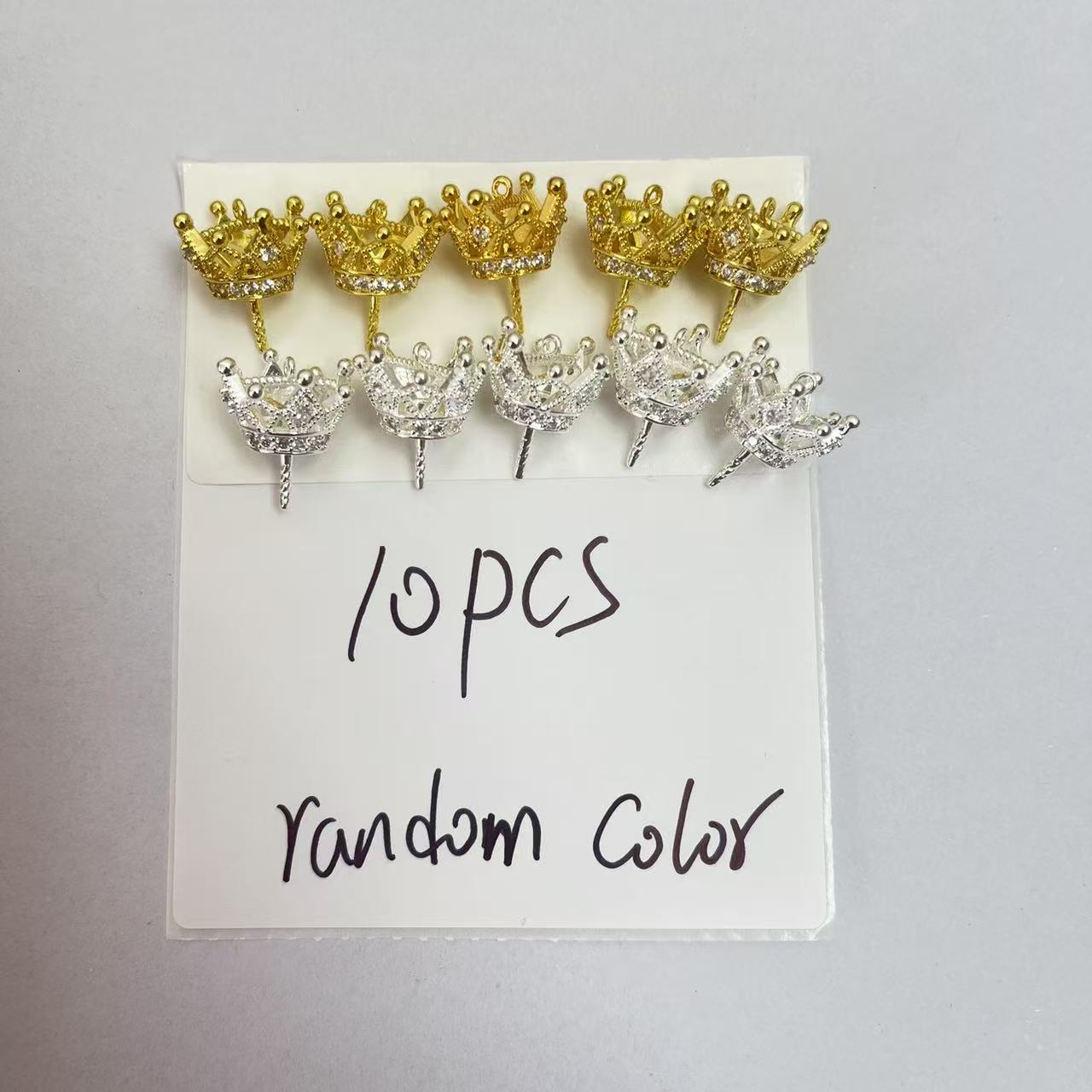 link 3 Metal beads metal spacer beads