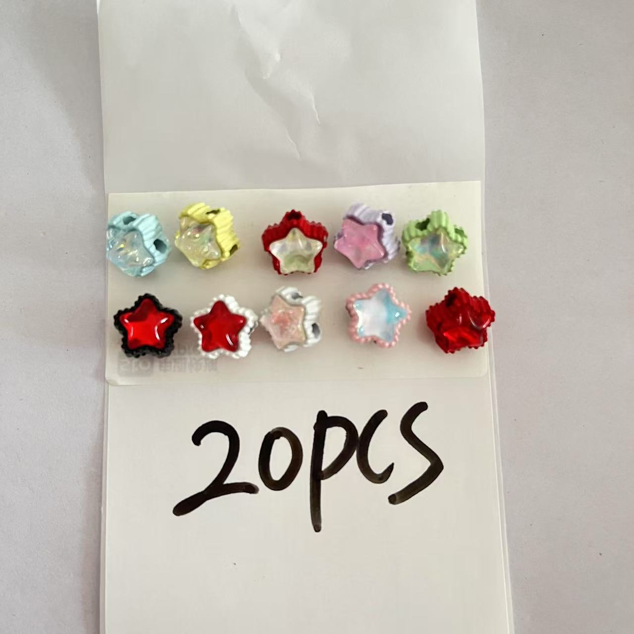 link 3 Metal beads metal spacer beads