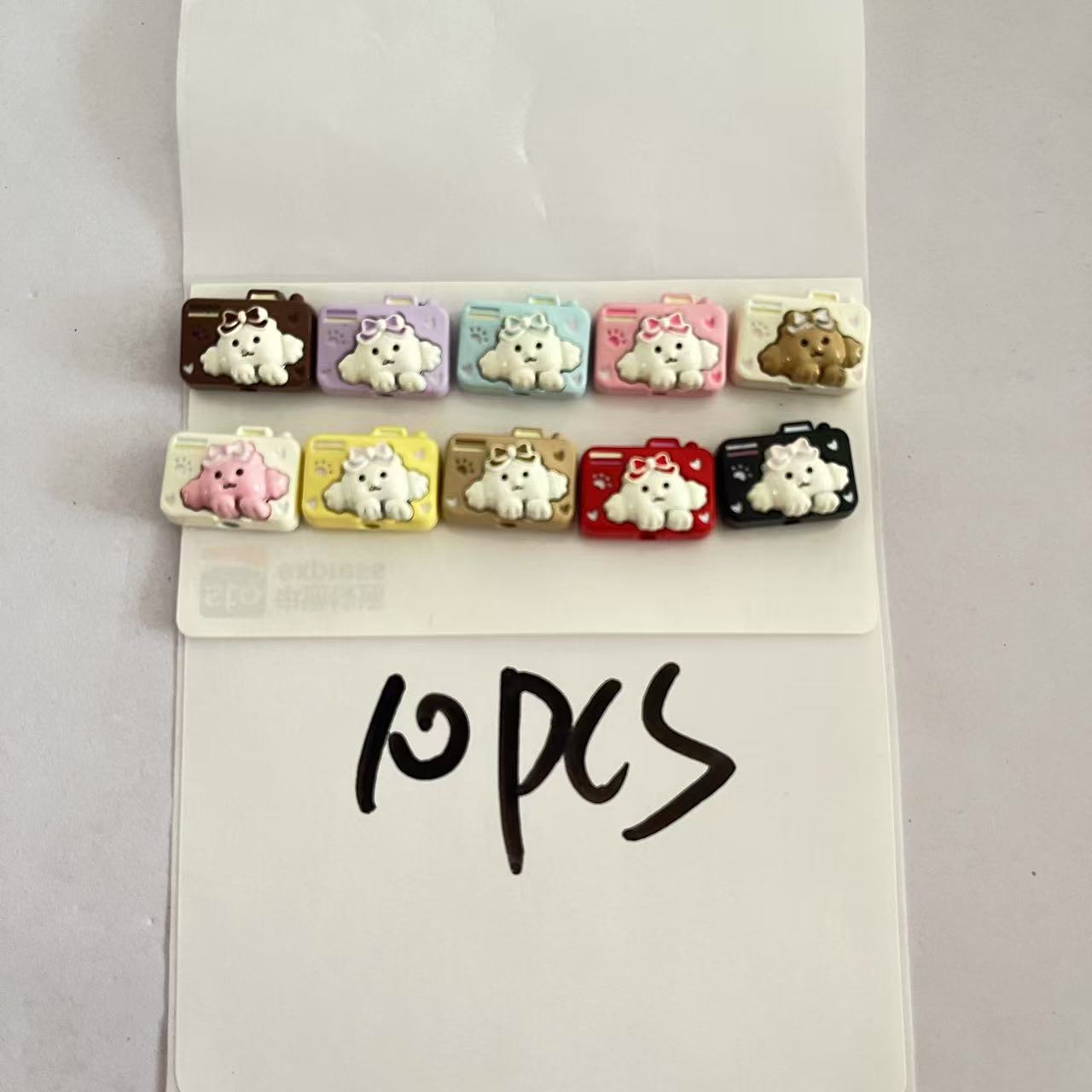 link 3 Metal beads metal spacer beads