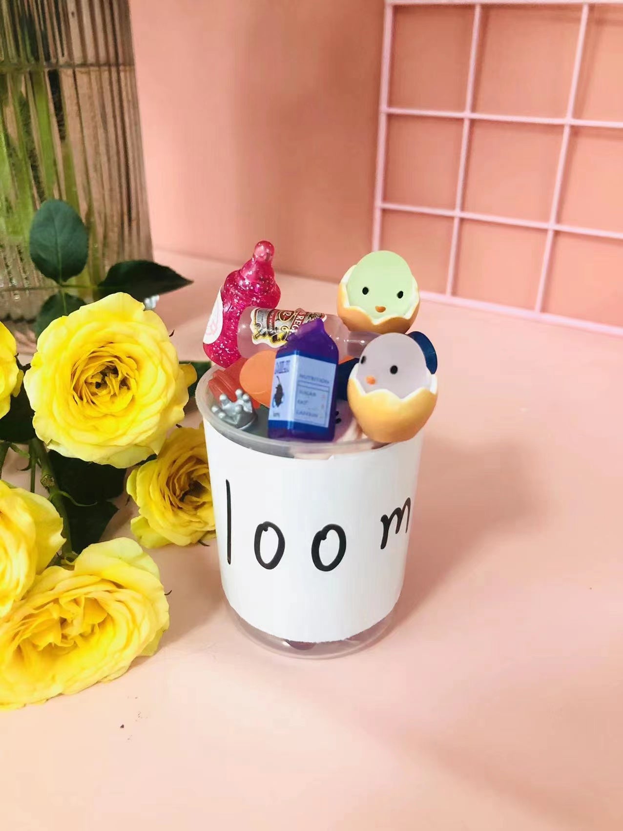 1 DIY Charms and DIY Beads
